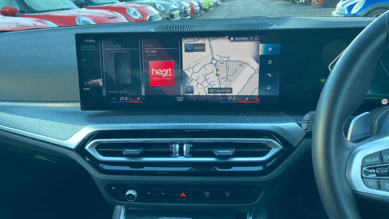 BMW 3 Series 330i M Sport 5dr Step Auto Petrol Estate